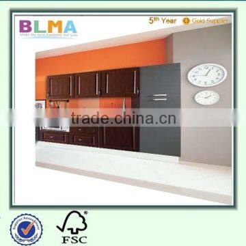 economic modular kitchen furniture with factory prices