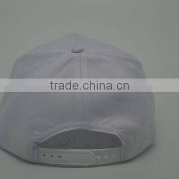 Embroidery Blue Custom Dry Fit Running Cap