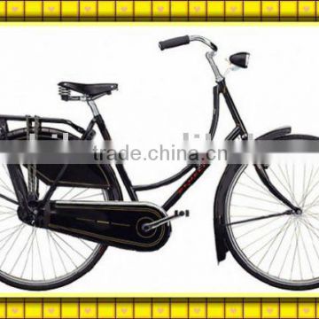 28INCH SINGLE SPEED CITY BIKE/ BICYCLE