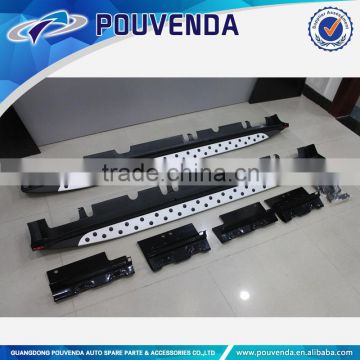 Auto parts from Pouvenda Side Step bar hyundai santa fe car accessories