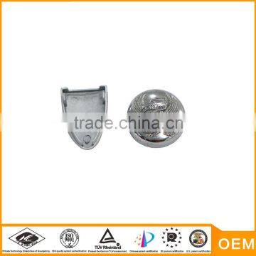 Long lifetime aluminum & zinc alloy die casting auto spare parts