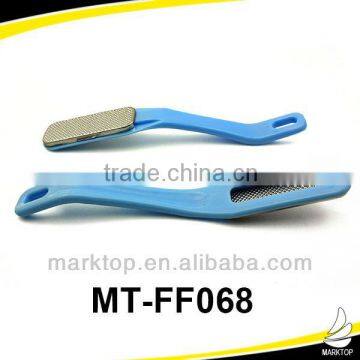 Smooth texture design foot grater foot files