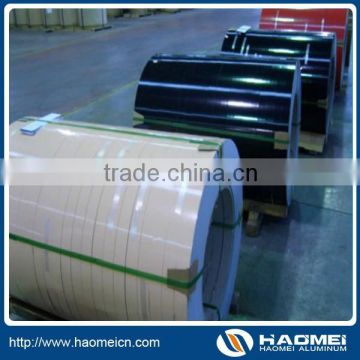 coated aluminium plate 1050 1100 3003 for facades