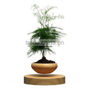 Christmas gift indoor levitating potted plant pots potted flower pots