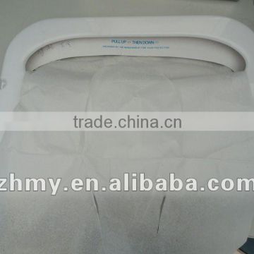 Plastic Disposable Toilet Seat Cover Dispenser