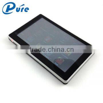 High quality 5 inch car gps navigator/OEM manufacturer portable car gps navigation