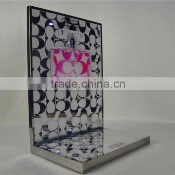 Acrylic,Plastic Material perspex earring display stand