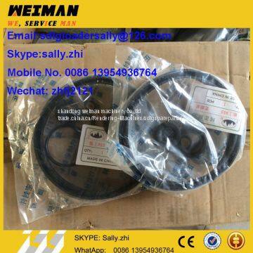 SDLG orginal sealing member aggregate, 4120000675074, sdlg spare parts  for SDLG wheel loader LG956L