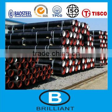 Ductile Cast Iron tube Class K9 ! ! ! DI Pipe