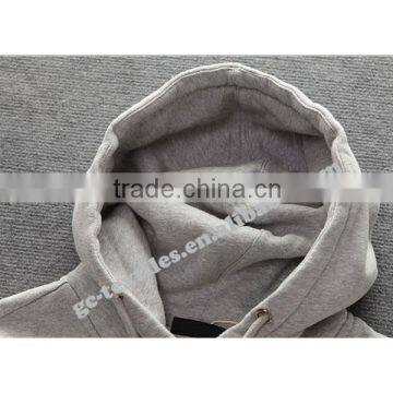 Printed Fleece Hoodie Sweater Fty photo-3