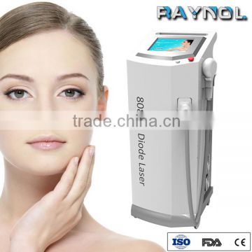 Professional Clinic Equipment 808nm Diode Laser Hair Removal Machine for Women