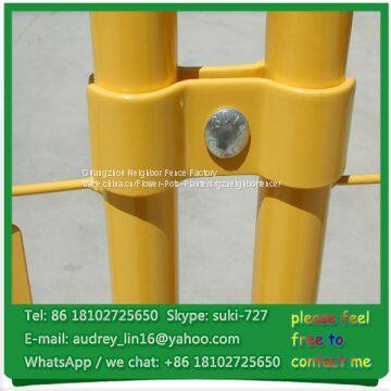 Turkey Galvanized Wire Mesh Panels Temp Fencing for Event photo-5