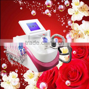 2014 NEW Vacuum Roller Massage Equipment Lose Weight Cryolipolysis Cool Shape Lipo Slim Laser Machine Fat Melting