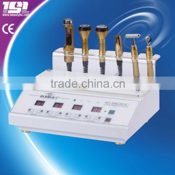 Needle Free Wrinkle Removal Electric Shock Needle Free Wrinkle Removal Electric Shock Electroporation Mesotherapy Equipment