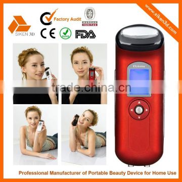 Skin Whitening Multifunction Eletric Acupuncture Age Spots Removal Apparatus Galvanic Facial Machine