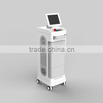 Golden 808nm medical diode laser for permanent hair removal