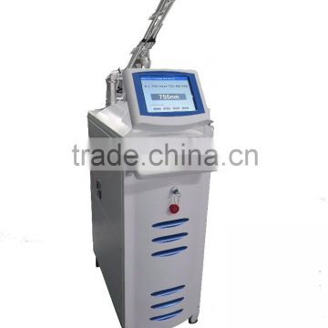 fast to removal blue/green/red tattoo alexandrite laser on alibaba china