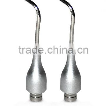 2016 Hot Sale Denshine Brand 2X Autoclavable Spray Nozzles For Dental Scaler Air Polisher Tooth Prophy Jet