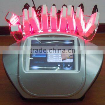 2015 Hottest Laser Slimming Machine, 8-inch LCD Touch Screen, Safe and Fast Delivery, 3 Years Warranty, Portable Design photo-2