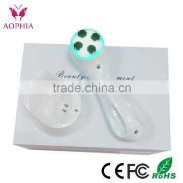 Galvanic 6 in 1 Multifunction Ultrasonic Photon Therapy Beauty Machine photo-3