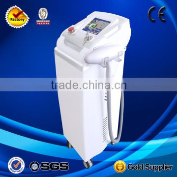 Mongolian Spots Removal Multifunction Q Switched Nd Yag 1000W Laser Tattoo Removal / Laser Tattoo Removal Machine