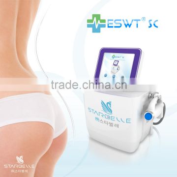 Machine Manufacturers ESWT shock wave therapy cavitation RF fat loss