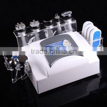 ALLRUICH 5in1 40k Cavitation Vacuum Multi-polar Rf Photon Massage Ultrasonic Slimming Spa Beauty Equipment photo-4