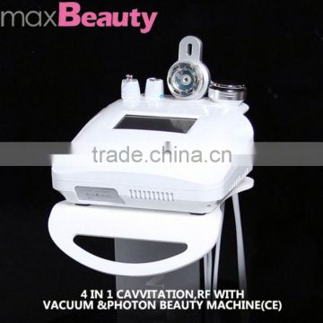 M-S4 Maxbeauty Maxbeauty ultrasonic rf vacuum cavitation machine CE