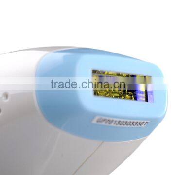 2016 Wholesale Home Use Laser Hair Removal 300000shots Lamp Life Home Use IPL Laser Hair Remover With Permanent Results
