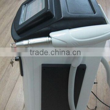 Laser Hair Removal Machine / 1064nm Long Pulse Nd Yag Laser Tattoo Removal Laser Machine