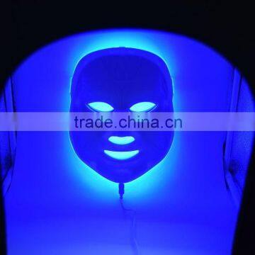 High Quality Home Use Beauty Equipment 3 Colors Photon Therapy Led Facial Mask photo-4