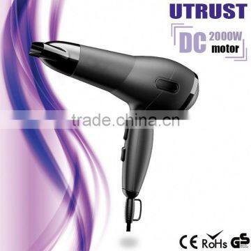 China Good style Automatic powerful professional salon wall mounted hand hair dryer