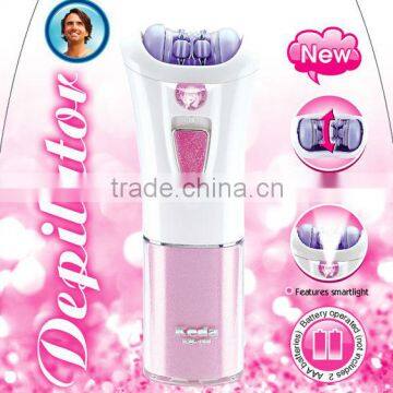 Battery Electrolysis Shaver