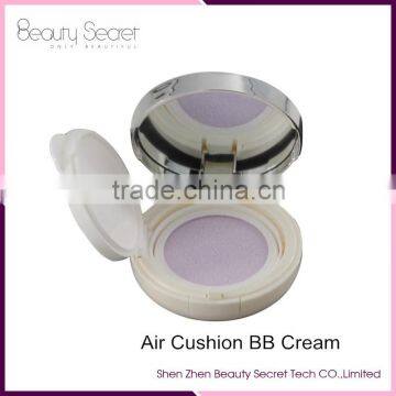 Seamless bare makeup air cushion BB cream foundation concealer palette