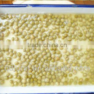 Selling factory price canned green peas