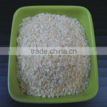 WHITE ONION GRANULES FROM INDIA