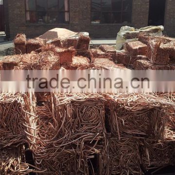 Factory hot sale copper scrap mill berry widely used in light industry