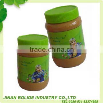 Good quality and tasty canned peanut butter