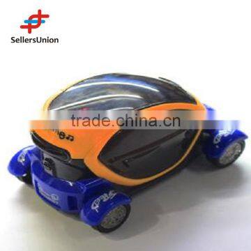 No.1 Yiwu Commission Agent Remote Control Electric Toy Car Motors Cute Mini Electronic Car/battery Car Toy for Boy 16*8*7CM