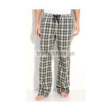 mens winter pajamas pant