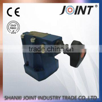 Rexroth Type DR10 Pilot Operated Pressure Reducing Valve photo-3