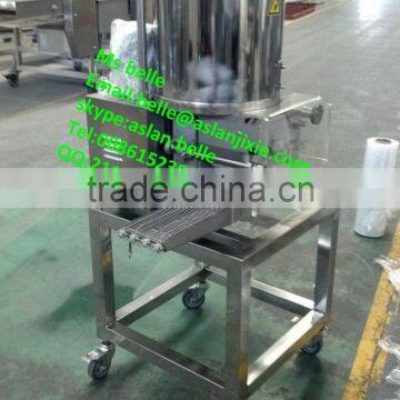 Automatic Hamburger Patty Production Line/burger Patty Making Machine photo-3