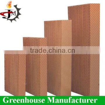 High Quality Evaporative Wet pad /cooling pad for green house equipment