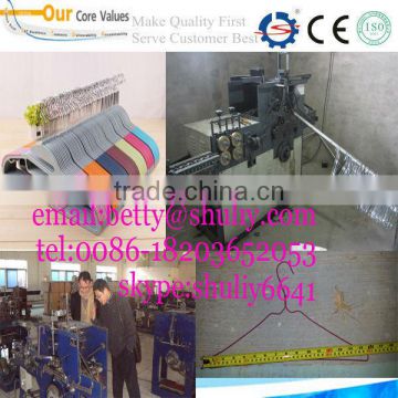 best quality hanger making machines/automatic hanger forming machinery