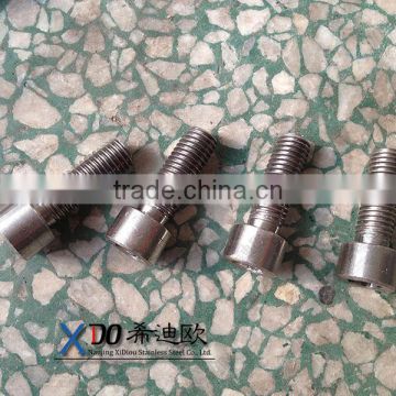 904L N08904 stainless steel hex socket cap bolts M12*85 din912