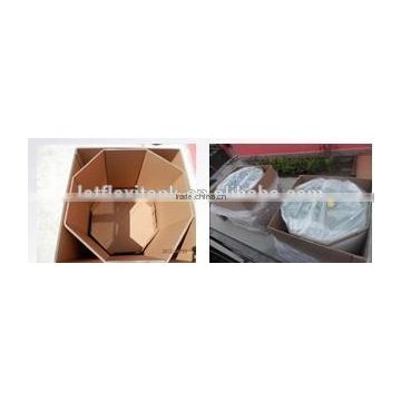 800~1200L food grade paper IBC container