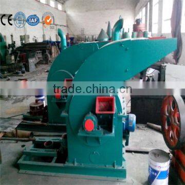 High Efficiencent Wood Sawdust Machine With Motor photo-5