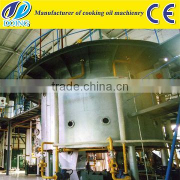 Rice bran oil extraction plant / soybean oil extraction plant with CE ISO certificate