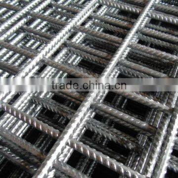 construction 6x6 concrete reinforcing welded wire mesh panel