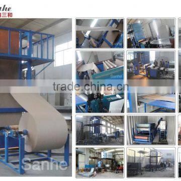 Evaporative Cooling Pad Making Machine/Cooling Pad Making Machine